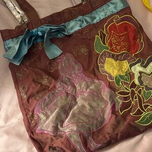 DAMAGED Alice Tote Bag
